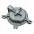 Base Queimador Rapido Completa Fogão 76EIX Electrolux - A04856431 - Imagem 2