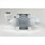 Conjunto Válvula Água Gelada Para Purificador De Água PE10B PE10X Electrolux 7901118 A08461101 - Imagem 2
