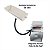 Bandeja Recipiente de Gelo Para Ice Machine Philco ZB-15AP Solution 3D - Imagem 5