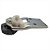 Dobradiça Topo Para Refrigerador DF56 DF56S IF55 IF55STF56 TF56S TF55 TF55S IF55B TC56 Electrolux A18961801 - Imagem 1