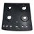 Mesa de Vidro Para Fogão FE4DP Electrolux A21102602 - Imagem 1