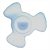 Eixo Prato Giratorio Para Microondas ME36B ME36S Electrolux A23909401 - Imagem 2