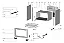 Conjunto Lente E Soquete E14 Para Fogão FC4VB FC5VB 52LPV 52LSV 76LSU FC4CB FC4CS 52LBU 76LBU 52LX Electrolux A04204804 - Imagem 4