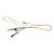 Termopar 1200 FSTN BF7 Para Fogão FE4IB FE4IS FE4GP FE4GS FE5IB FE5IC Electrolux A21695201 A26147903 - Imagem 2