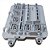 Proteção da Placa Interface Para Lavadora LED13 LED14 LED15 LED17 Electrolux A20301001 - Imagem 3