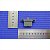 Batente tras Guia Cesto Inferior Para Lava Louças LP14X LP14V LV10B LV10X LV14B LV14X LL10B LL10X Electrolux A15520001 - Imagem 3