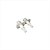 Conjunto Trava Para Purificador PC41B PC41X BC21B BC21X BE11B BE11X Electrolux A10027301 12163000001457 - Imagem 1