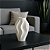 Vaso Decorativo Ondas Escultural Solution 3D 1346529 - Imagem 3