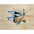 Suporte de Mesa CPAP Gancho Organizador Tubos Solution 3D 392698 - Imagem 4