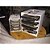 Gabinete de Mesa para Hard Drives 2.5" Solution 3D 413940 - Imagem 1