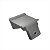 Suporte Puxador Superior Cinza Para Refrigerador Electrolux Dfx42 67000324 Solution 3D - Imagem 5