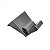 Suporte Puxador Superior Cinza Para Refrigerador Electrolux Dfx42 67000324 Solution 3D - Imagem 2
