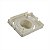 Botão Tecla Liga e Desliga Painel Para Lava e Seca Electrolux LSE09 Solution 3D A09114301 36142T3810 - Imagem 3