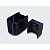 Conector Pegador Suporte Preto Electrolux A26675701 para Aspirador STK 12/13/14/15/16 - Imagem 1
