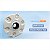 Rotor Motor LG Lavadora e Seca MBF618448 WDC266C03R (Usado) - Imagem 2