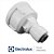 Conector Rapido PE12B PE12A PE12V PE12G PE11B PE11X PE15B PE15X PE15P Electrolux A12432601 - Imagem 1