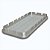 Tampa Cega Translucida Lava-Louças Electrolux LE06B A08473701 Solution 3D - Imagem 3