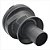 Cone Recipiente de Pó Original para Aspirador Electrolux SH1F9 A10127902 934623 - Imagem 3