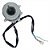 Motoventilador Original Ar Split Electrolux A22400201 compatível com JE18F, JE18R, JE24F, JE24R, YE18F, YE18R, YE24F, YE - Imagem 3