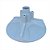 Agitador Inferior Sueli Para Lavadora LED17 LEE18 Electrolux A26163301 - Imagem 3