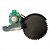 Motor de Tração Esquerdo Original para Aspirador Robô Electrolux ERB40 (A23938101) - Imagem 2