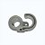 Auto-Close Branco Para Refrigerador Electrolux DB84X DB84 DB53 IB53X DB83 DB53X - 67493906 - Imagem 3