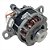 Motor Original 127V para Lavadoras Electrolux LAC12/LED/LPR - A99407824 - Imagem 2