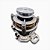 Motor 15kg 220V para Lavadora  LF75 LF80 LM06 LM06A LQ75 LS12Q LT12 LTC10 LTE09 LTE12 LTR10 LTR12 LTS12 (Testado) - Imagem 1