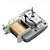 Motoventilador 127v Para Microondas MT30S MTO30 Electrolux A08319101 278009000157 - Imagem 1