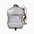 Motor Elétrico Original Hxg52a08.SA01 127v Brastemp Bws24 (Testado) - Imagem 1