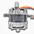Motor Eletrico Para Lavadora LT06 Electrolux 64500077 (Testado) - Imagem 1