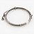 Resistência Circular 1800w Para Forno OE9SX Electrolux A08974101 33303004 - Imagem 3