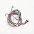 Rede Eletrica Para Lavadora LFE10 Electrolux A07954701 - Imagem 1