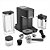 Cafeteira Espresso Coffe Maker 127v 60hz ECM70 Electrolux 955117946 - Imagem 3