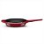 Frigideira Electrolux Expert de Ferro Fundido Esmaltado 26cm Vermelha A28751601 - Imagem 1
