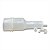Bulbo Pressostato Lavadora LFE10  Electrolux  A08740601 1327648000 - Imagem 3
