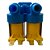 Válvula Agua Dupla Lavadora LES09 LTE08 LTP16 LTP10 LT09B LM13Q LTM15 LTM16 Electrolux  64287532 - Imagem 3