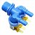 Válvula Agua Dupla Lavadora LES09 LTE08 LTP16 LTP10 LT09B LM13Q LTM15 LTM16 Electrolux  64287532 - Imagem 1