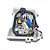 Placa de Potência Para Adega WDF29 Electrolux A25207501 - Imagem 2