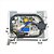 Placa de Potência Para Adega WDF29 Electrolux A25207501 - Imagem 3