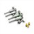 Kit Conversão GLP FL Para Fogão KE4TP Electrolux 70204645 - Imagem 2