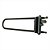 Resistência 1000W para Lavadora Electrolux TRW10 e TRW12 - Original Semi Nova (A08617801) - Imagem 2