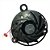 Motorventilador Radia 120mm Para Refrigerador DM90X DM91X Electrolux A03044901 - Imagem 2