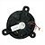Motorventilador Radia 120mm Para Refrigerador DM90X DM91X Electrolux A03044901 - Imagem 1