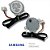 Motor da Aleta da Evaporadora Samsung DB31-00370B para Ar Condicionado AQV12VBENXAZ (Semi Novo) - Imagem 1