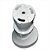 Agitador Superior Para Lavadora LTD09 LT08E LT09B LAC09 LT09E LES09 LTE08 LTE07 LTC07 Electrolux A99027301 77492408 - Imagem 1