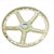 Polia Plastica Para Lavadora LFE10 Electrolux A08866201 (Semi Novo) - Imagem 1