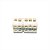 Conector Rede Elétrica Para Ar Condicionado SI18R PI18F PI18R PI24F PI24R PI12R PI12F PI07R PI09F Electrolux A08073801 - Imagem 2