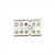 Conector Rede Elétrica Para Ar Condicionado SI18R PI18F PI18R PI24F PI24R PI12R PI12F PI07R PI09F Electrolux A08073801 - Imagem 3