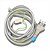 Cabo Eletrico 2000MM/3X1.0 Lavadora LFE10 Electrolux A08683701 (Semi Novo) - Imagem 2